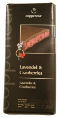 Coppeneru: Lavendel und Cranberry