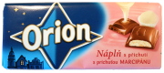 Orion-Schokolade mit Marzipan