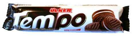 Schokoladenkeks “Tempo” von Ülker